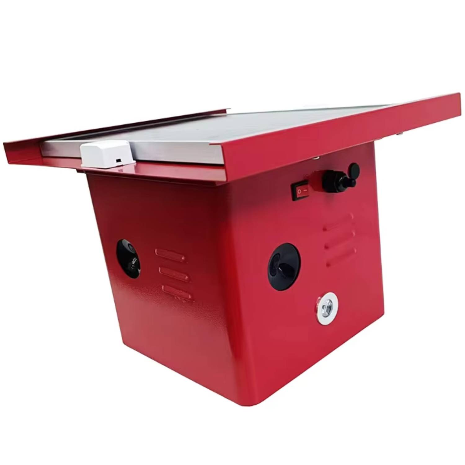 เครื่องไล่นกอัลตราโซนิก | อุปกรณ์ไล่นกอัลตราโซนิก | เครื่องไล่นกพลังงานแสงอาทิตย์: image 6