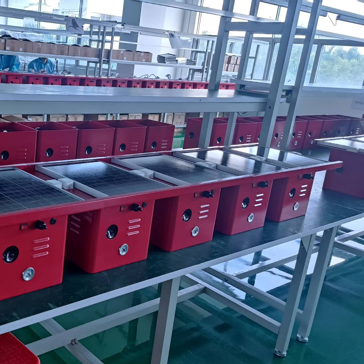 เครื่องไล่นกอัลตราโซนิก | อุปกรณ์ไล่นกอัลตราโซนิก | เครื่องไล่นกพลังงานแสงอาทิตย์: image 7