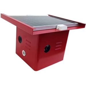 Ultrasonic Bird Repeller | Ultrasonic Repellent For Birds | Solar Powered Bird Deterrent